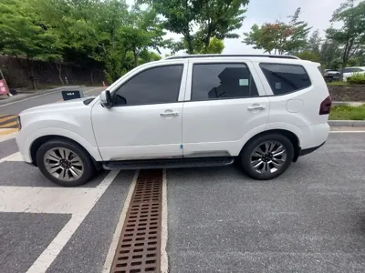Kia Mohave