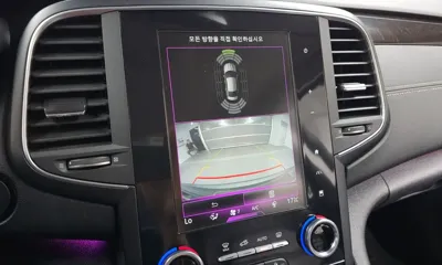 Renault-KoreaSamsung SM6