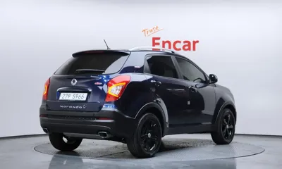 KG_Mobility_Ssangyong KORANDO