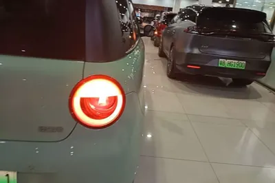 CHANGAN NEVO Lumin