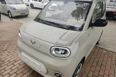 Wuling Hongguang MINIEV