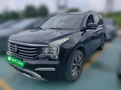 GAC Motor Trumpchi GS8