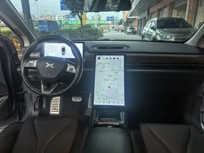 Xpeng P5