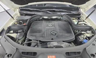 Mercedes-Benz GLK-Class