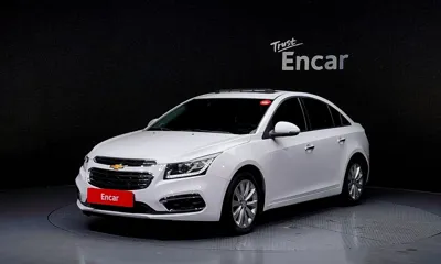 ChevroletGMDaewoo Cruze