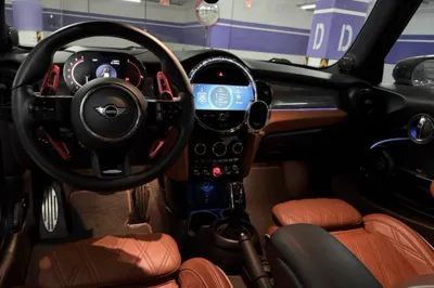 MINI JCW