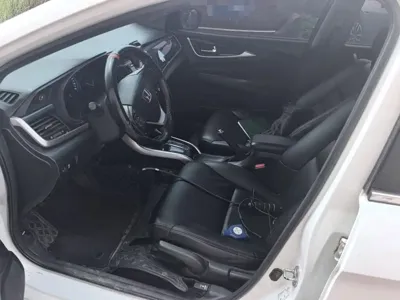 Honda Crider