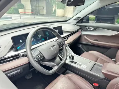 Chery Tiggo 7