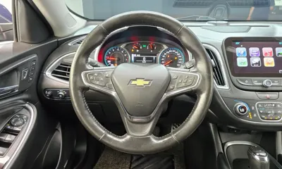 ChevroletGMDaewoo Malibu