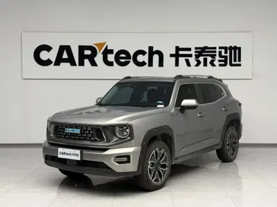 Haval 哈弗大狗 PLUS 新能源