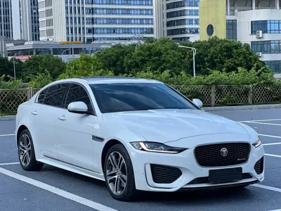 Jaguar XEL