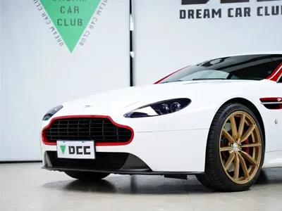 Aston Martin V8 Vantage
