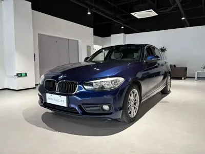 BMW 1 Series (Import)