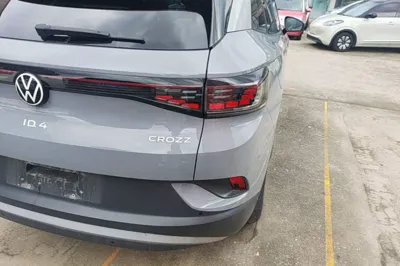 Volkswagen ID.4 Crozz
