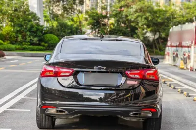 Chevrolet Malibu XL