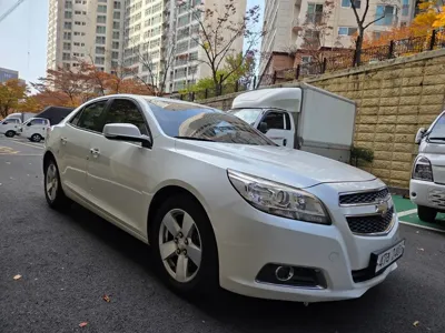 ChevroletGMDaewoo Malibu