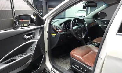 Hyundai Maxcruz