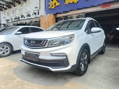 Geely Vision X3