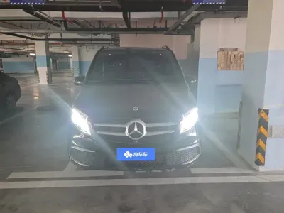 Mercedes-Benz V-Class