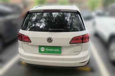 Volkswagen Golf Sportsvan