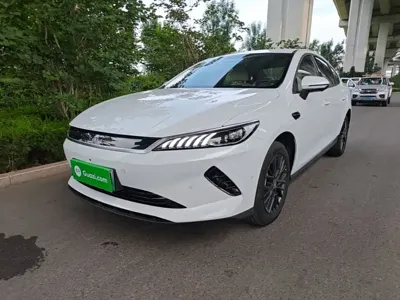 BYD Qin Plus