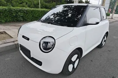 CHANGAN NEVO Lumin