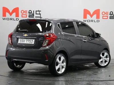 ChevroletGMDaewoo Spark