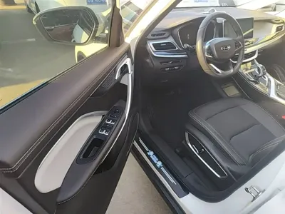 Geely Jia Ji