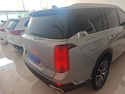 GAC Motor Trumpchi GS8