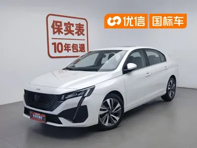 Peugeot 408