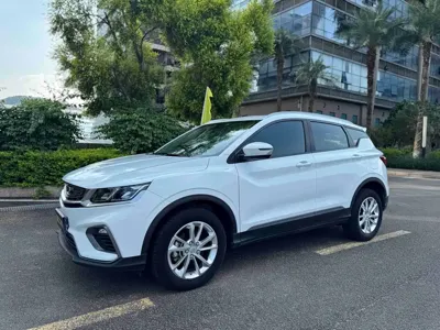 Geely Binyue