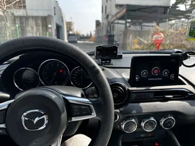Mazda MX-5 Miata