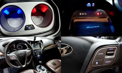 Hyundai Maxcruz