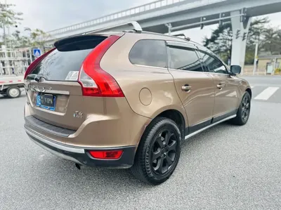 Volvo XC60 (Import)