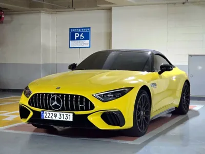 Mercedes-Benz SL-Class