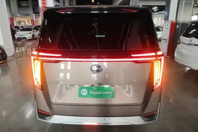 GAC Trumpchi M8