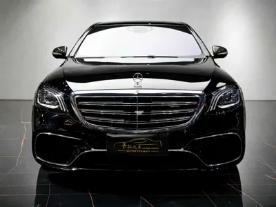 Mercedes-Benz S-Class AMG