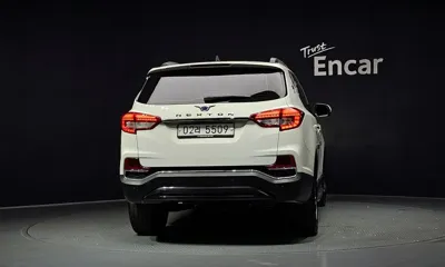 KG_Mobility_Ssangyong Rexton