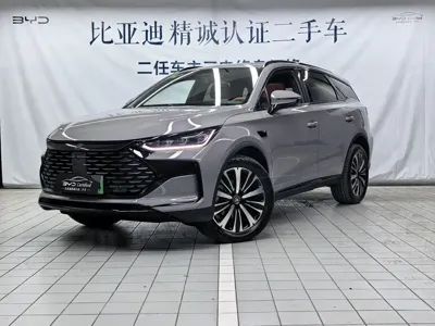 BYD Tang New Energy
