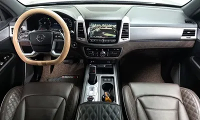 KG_Mobility_Ssangyong Rexton