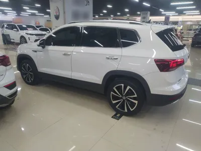 Volkswagen Tharu