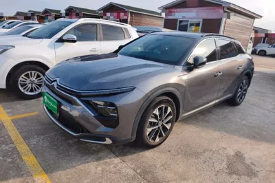 Citroen C5 X