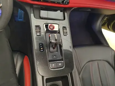 GAC Motor Shadow Leopard
