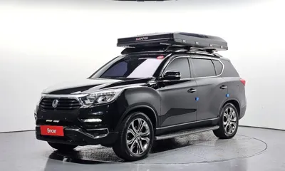 KG_Mobility_Ssangyong Rexton