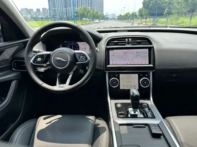 Jaguar XEL