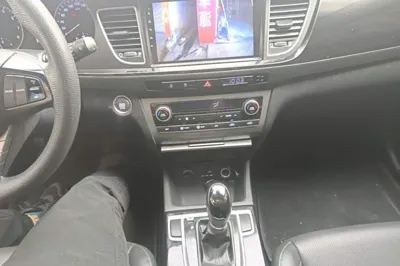 Hyundai Mistra