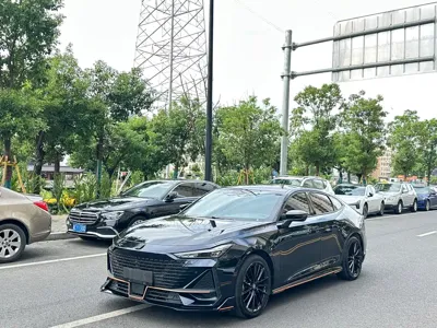 Changan UNI-V