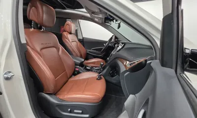 Hyundai Maxcruz
