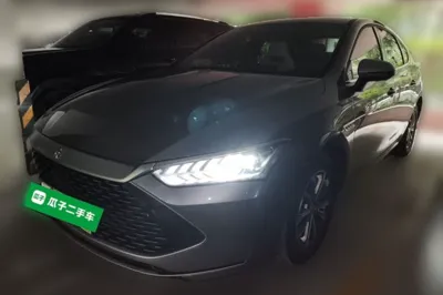 BYD Qin Plus