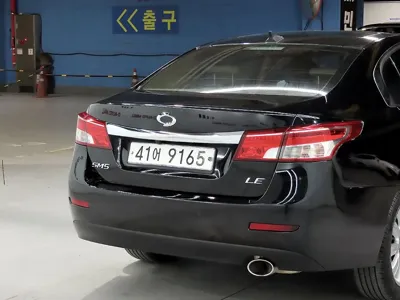 Renault-KoreaSamsung SM5